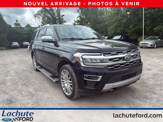 Ford Expedition Platinum 4x4 2022 à vendre in Cars & Trucks in Laurentides - Image 3