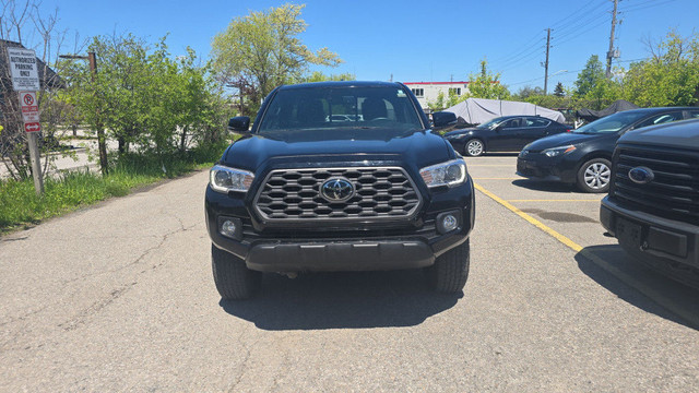 2023 Toyota Tacoma 4x4 Access Cab Automatic TRD Off Road in Cars & Trucks in City of Toronto - Image 2