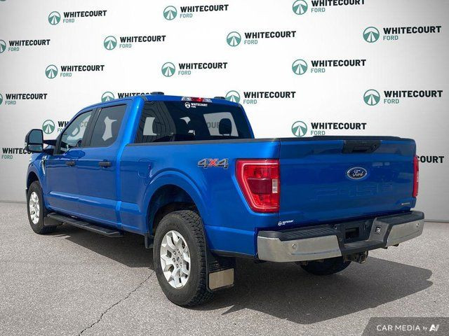 2021 Ford F-150 XLT 4WD SuperCrew 6.5' Box MAX TOW in Cars & Trucks in Edmonton - Image 4