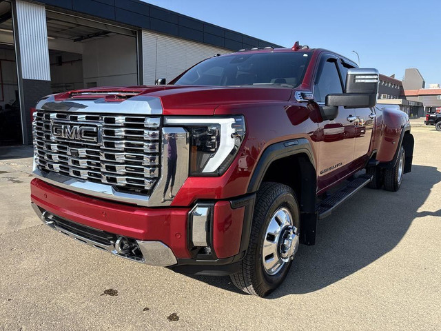 2024 GMC Sierra 3500 HD Denali in Cars & Trucks in Edmonton - Image 2