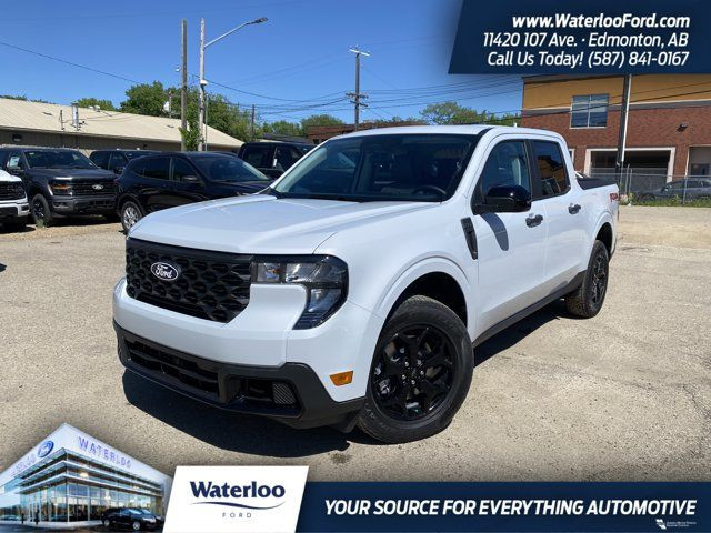 2025 Ford Maverick XLT | 302A | SuperCrew 121 in Cars & Trucks in Edmonton