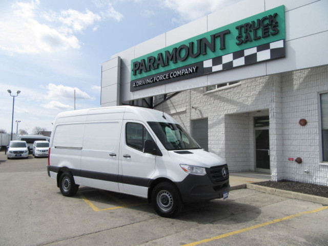 2023 Mercedes-Benz Sprinter Cargo Van 2500 DIESEL HIGH ROOF in Cars & Trucks in Oakville / Halton Region