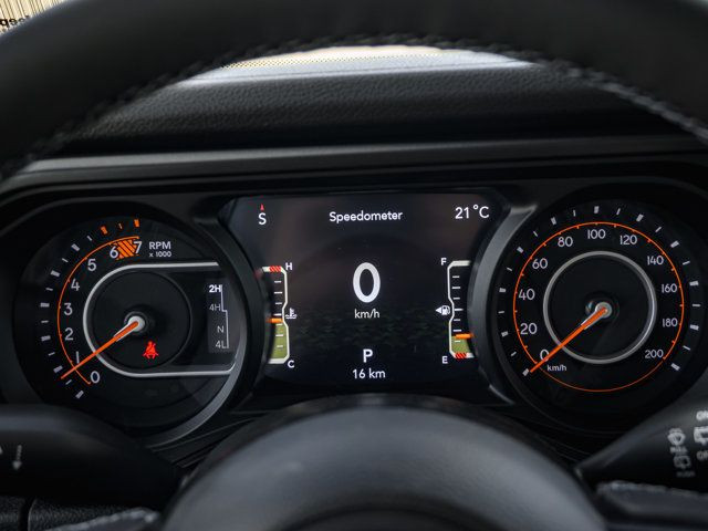 2025 Jeep Wrangler Willys in Cars & Trucks in Barrie - Image 3