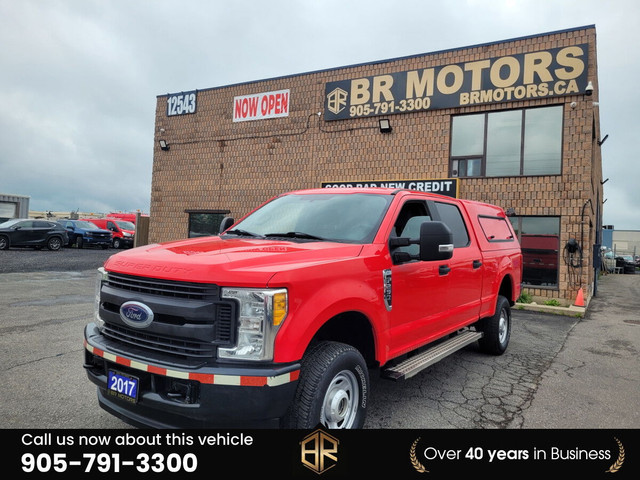 2017 Ford F-250 Super Duty XL | No Accidents in Cars & Trucks in Mississauga / Peel Region