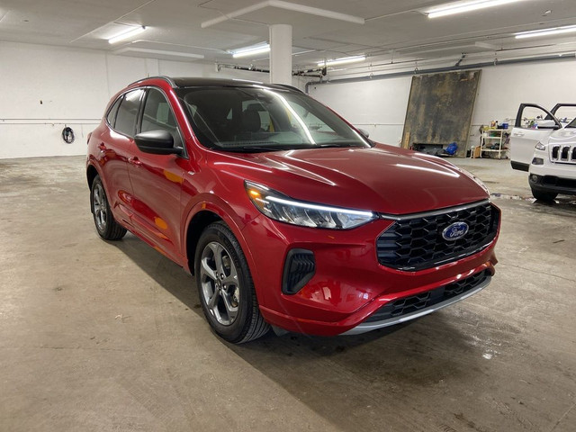 2023 Ford Escape ST-Line AWD PANO NAV in Cars & Trucks in Calgary - Image 3