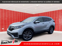 2020 Honda CR-V Sport REPERAGE TAG, TOIT, AWD, PAS D'ACCIDENTS