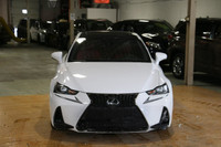 Special Finance Price: $30,999 | Cash Price: $32 ,499 2018 Lexus IS 300 AWD F Sport - No Accidents,... (image 1)
