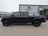 Conquer any Canadian terrain in this rugged 2018 Ford F-150 XLT, now available at Auto Haven! This d... (image 1)