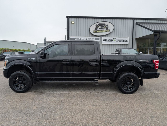 2018 Ford F-150 XLT in Cars & Trucks in London - Image 2