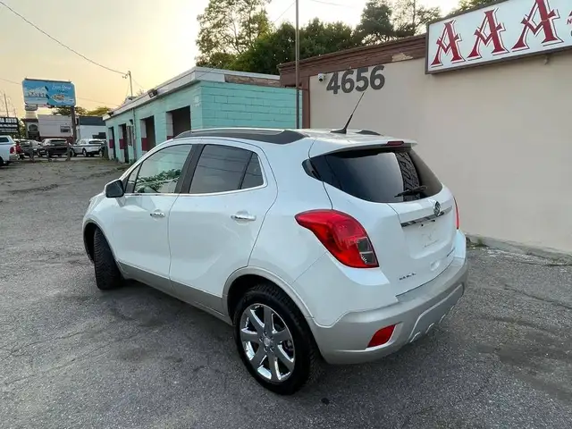 2014 Buick Encore FWD 4dr Leather in Cars & Trucks in Oshawa / Durham Region - Image 3