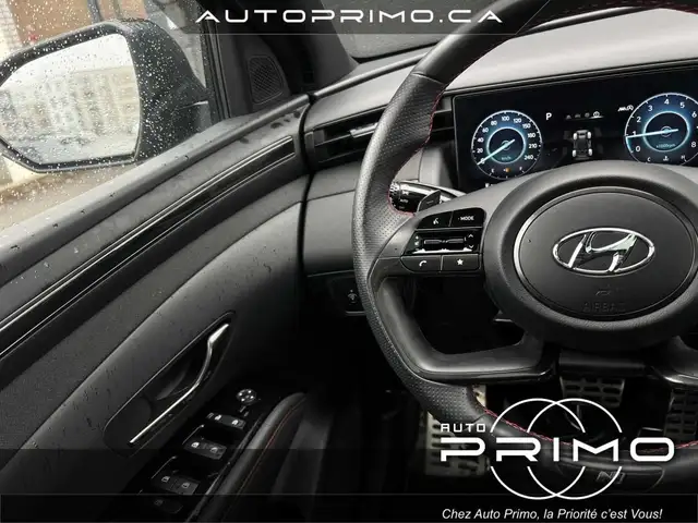 2022 Hyundai Tucson N Line AWD Automatique avec Sièges en Semi-C in Cars & Trucks in Laval / North Shore - Image 29