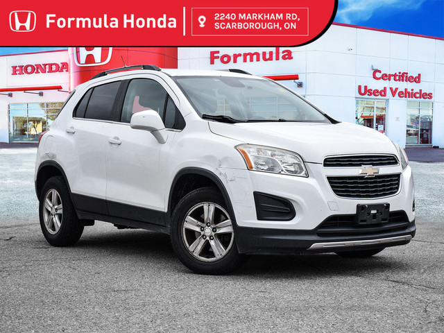 2015 Chevrolet Trax 2LT AS IS | YOU CERTIFY, YOU SAVE! in Cars & Trucks in City of Toronto
