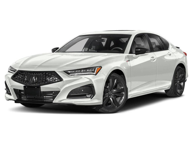 2021 Acura TLX A-Spec SH-AWD in Cars & Trucks in Oshawa / Durham Region - Image 2