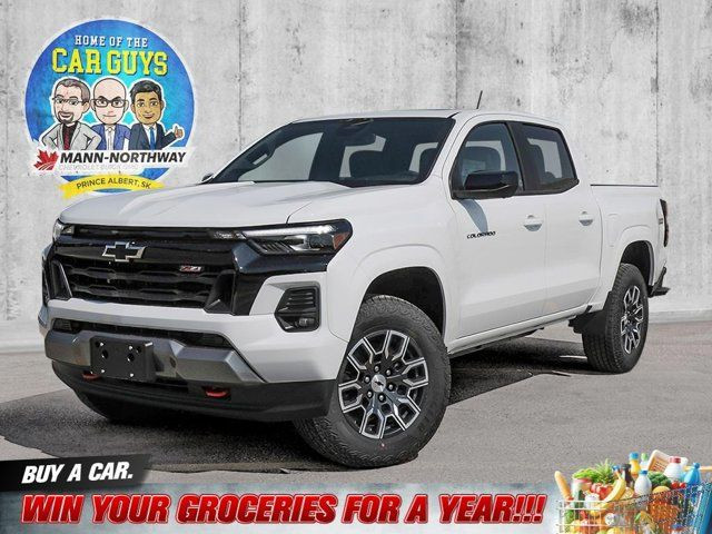 2026 Chevrolet Colorado 4WD Z71 in Cars & Trucks in Prince Albert