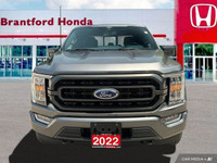 Unleash the power and capability of this 2022 Ford F-150 Crew Cab Pickup, boasting a robust 3.5L V6... (image 8)