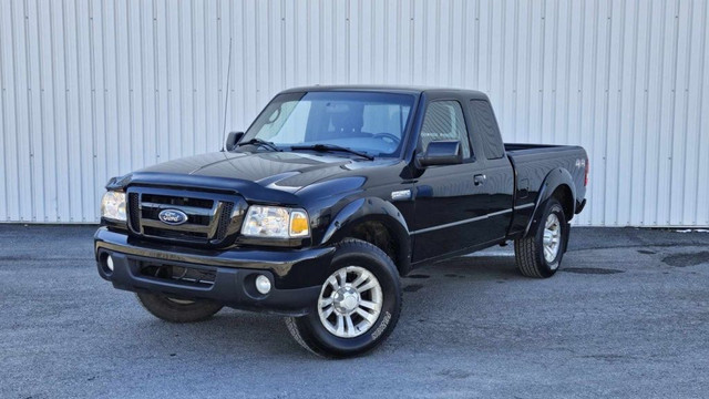 2010 Ford Ranger in Cars & Trucks in Longueuil / South Shore - Image 2