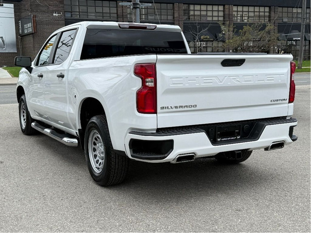 2021 Chevrolet Silverado 1500 4x4|Crew Cab|Certified|CleanCarfax in Cars & Trucks in City of Toronto - Image 4