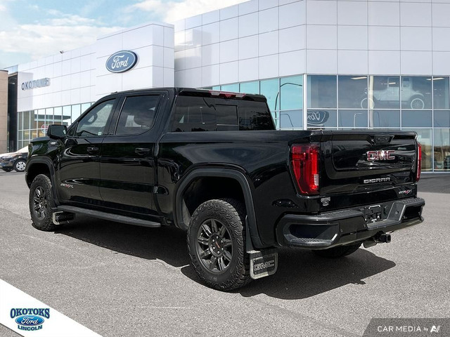 2024 GMC Sierra 1500 AT4X MASSAGE SEATS/SUNROOF/ BLIND SPOT A... in Cars & Trucks in Calgary - Image 4