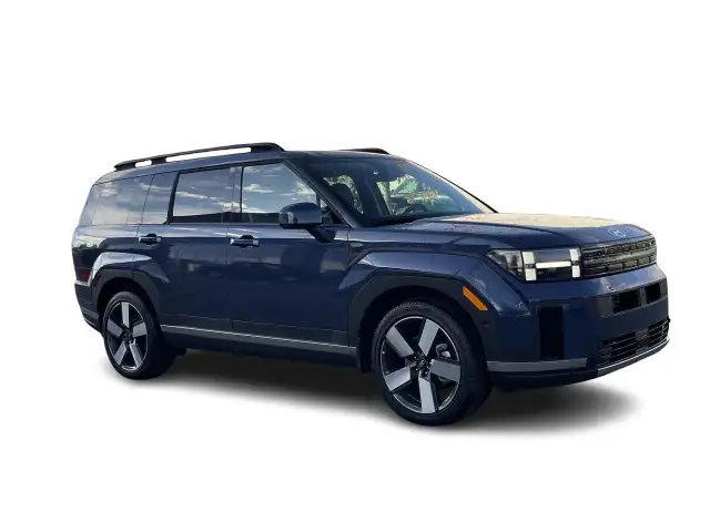 2025 Hyundai Santa Fe Luxury AWD, Sunroof, Leather, Remote Start dans Autos et camions dans Calgary - Image 15