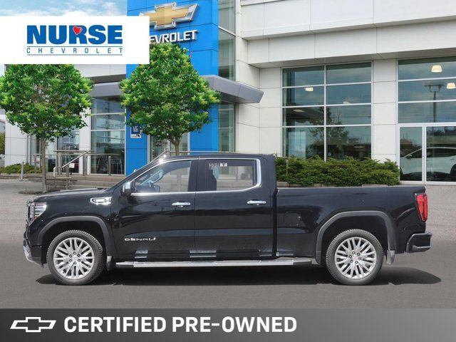 2024 GMC Sierra 1500 Diesel | Sunroof | Apple Car Play in Cars & Trucks in Oshawa / Durham Region - Image 3