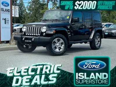 This 2018 Jeep Wrangler Sahara has a Black Exterior and Black Interior with seating for 5. Equipped...