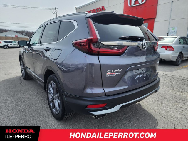 2022 HONDA CRV SPORT * CAMERA DE RECUL, DEMARREUR A DISTANCE, VO in Cars & Trucks in City of Montréal - Image 3