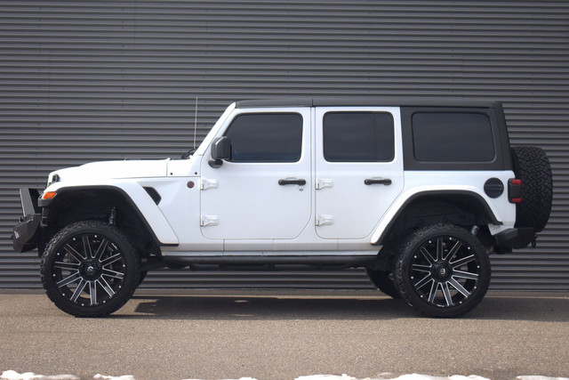 2019 Jeep Wrangler Unlimited Rubicon Bought And Serviced At O... in Cars & Trucks in London - Image 3