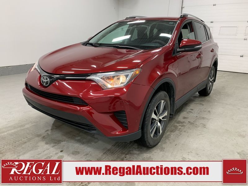 2018 TOYOTA RAV4 LE | Cars & Trucks | Calgary | Kijiji Classifieds