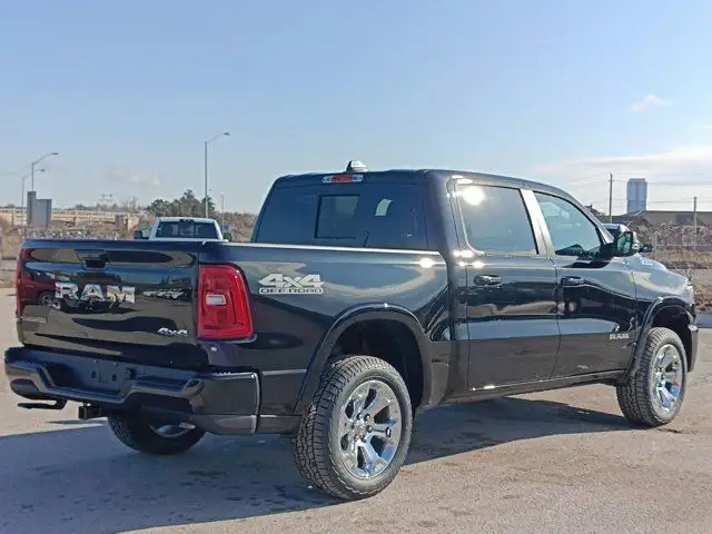 2025 Ram 1500 Big Horn in Cars & Trucks in Barrie - Image 8