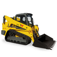 2023 Wacker Neuson ST45 Compact track loaders