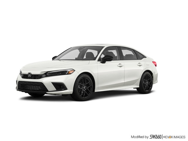 2022 Honda Civic Sedan
