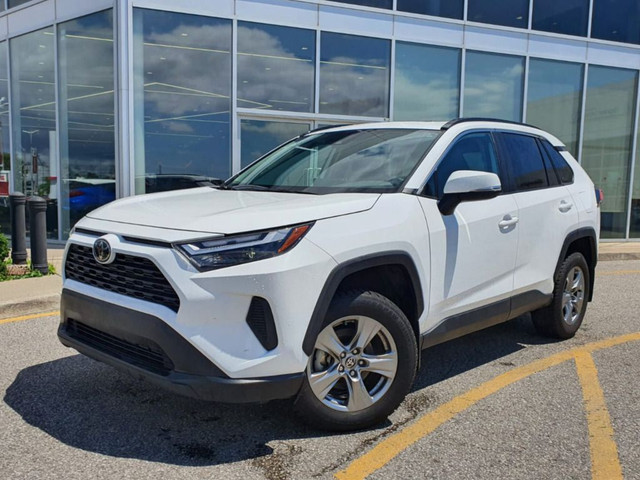 2024 Toyota RAV4 XLE AWD | Sunroof | Alloys in Cars & Trucks in City of Toronto - Image 2