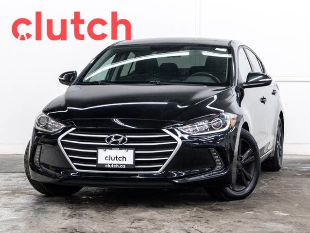 2017 Hyundai Elantra GL w/ Front Heated Seats, Rearview Cam, Cli in Cars & Trucks in Ottawa