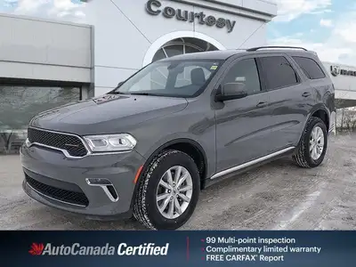 AWD, 10.1 Touchscreen Display, Apple CarPlay/Android Auto, Block heater, Front Bucket Seats, Hands-F...
