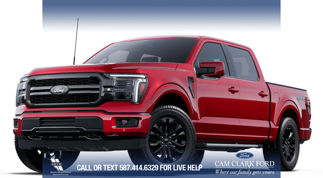 2025 Ford F-150 Lariat in Cars & Trucks in Calgary