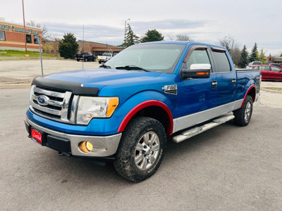 2010 Ford F-150 SuperCrew