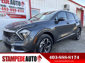 2023 Kia Sportage LX | AWD | FUEL EFFICIENT SUV | HEATED SEATS