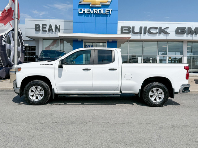 2020 Chevrolet Silverado 1500 Work Truck 5.3L V8 WORK TRUCK 4... in Cars & Trucks in Ottawa - Image 2