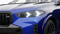 BMW Laval présente la toute nouvelle *BMW X5 M60i xDrive 2026*. Une combinaison de puissance, confor... (image 7)