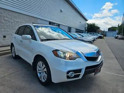 2012 Acura RDX AWD-TECH PACAKGE-NAVIGATION-LEATHER-SUNROOF in Cars & Trucks in City of Toronto - Image 8
