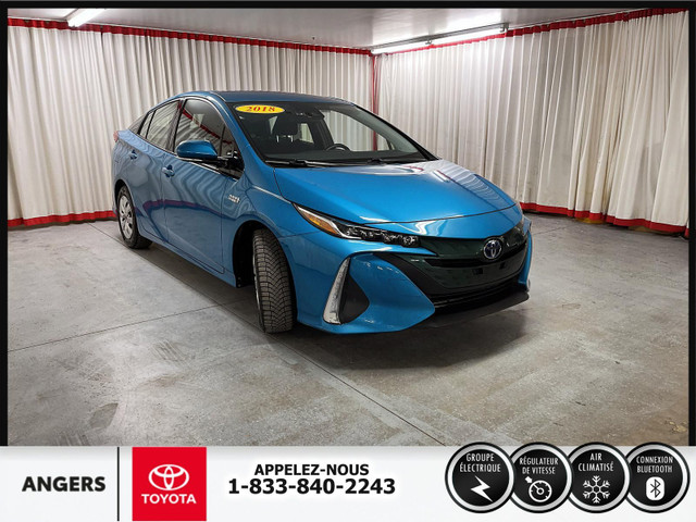 2018 Toyota PRIUS PRIME in Cars & Trucks in Saint-Hyacinthe - Image 3