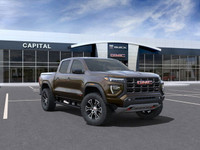Capital Chevrolet Buick GMC This GMC Canyon boasts a Turbocharged Gas I4 2.7L/ engine powering this... (image 1)