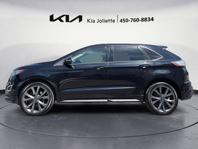 2017 Ford Edge Sport A/C TOIT PANORAMIQUE MAGS NAVIGATION CUIR in Cars & Trucks in Lanaudière - Image 3
