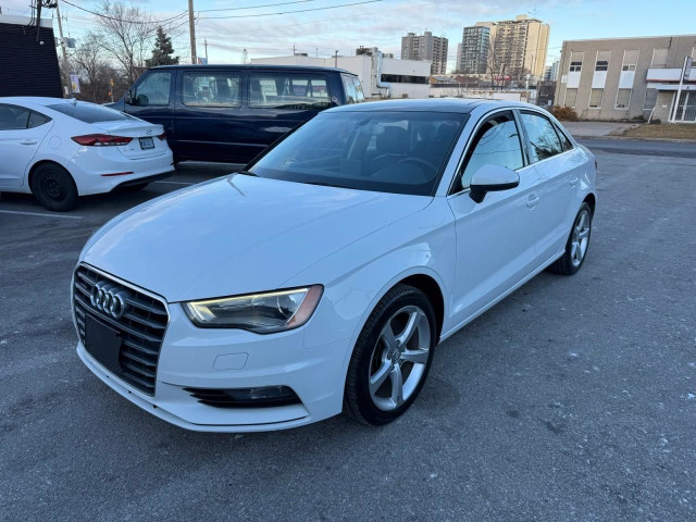 2015 Audi S3 2015 Audi A3 Quattro, comfort package, leather s... in Cars & Trucks in City of Toronto - Image 2