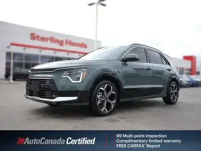Come visit our Sterling Honda team, you can find us at 1495 Upper James Street, Hamilton, ON L9B 1K2...