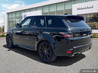 Only 35,497 Miles! This Land Rover Range Rover Sport boasts a Intercooled Supercharger Premium Unlea... (image 2)