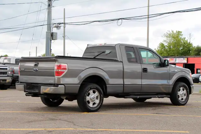 2013 Ford F-150 XLT 6-Cylinder+35 Service Records+Certified in Cars & Trucks in Mississauga / Peel Region - Image 8