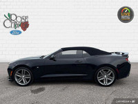 - ACCIDENT FREE - SOFT-TOP CONVERTIBLE - MANUAL TRANSMISSION - CLOTH SEATS - ONSTAR 4G LTE WI-FI HOT... (image 2)