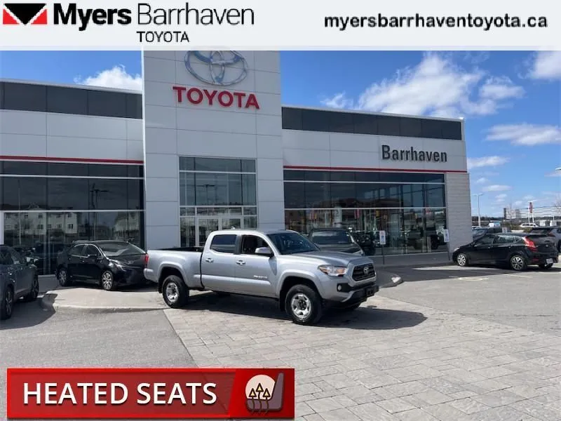 2019 Toyota Tacoma SR5 - Heated Seats - $267 B/W