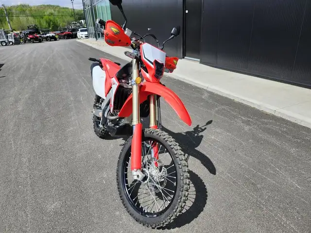 2019 Honda CRF 450 L in Dirt Bikes & Motocross in Shawinigan - Image 7